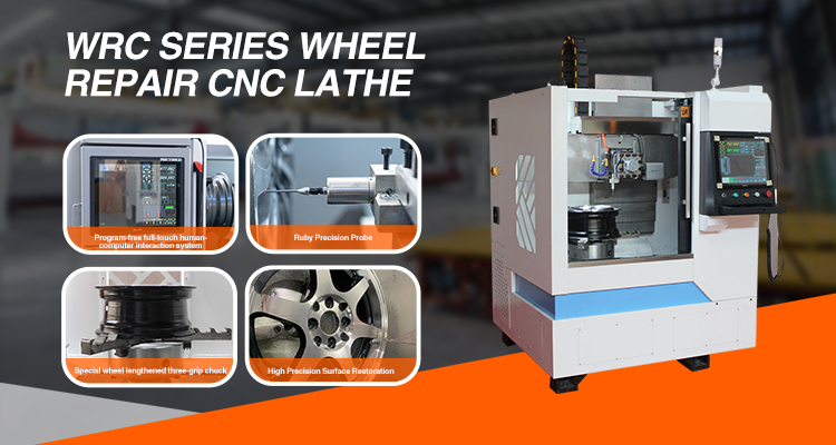wheel repair cnc lathe