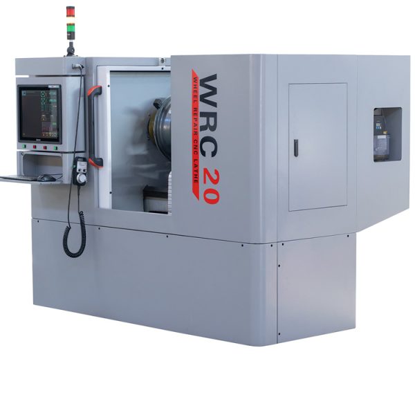 alloy rim cnc lathe