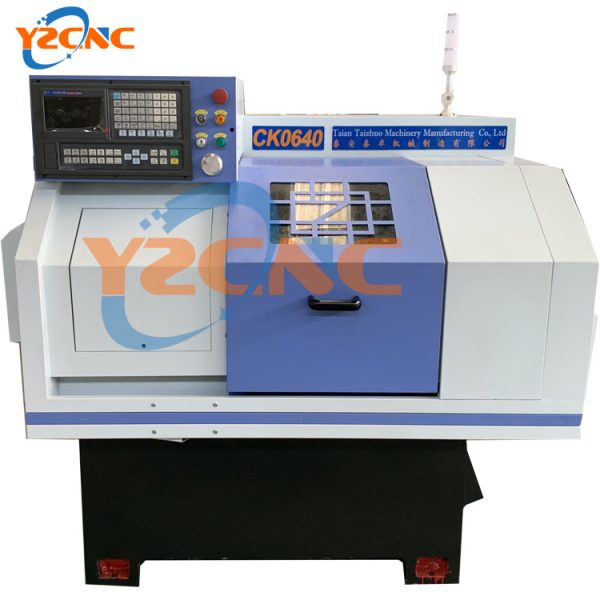 ck0640 small cnc lathe