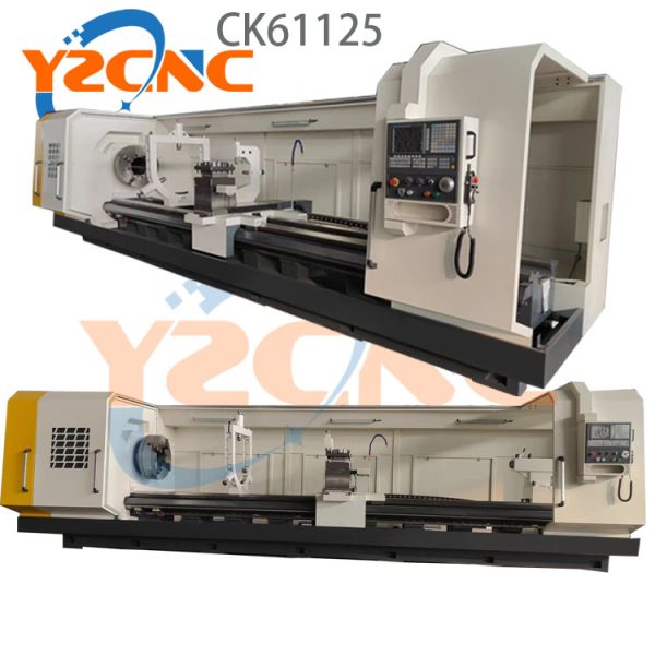 CK61125 Horizontal cnc lathe