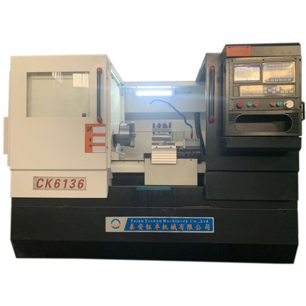 CK6136 Horizontal CNC LATHE