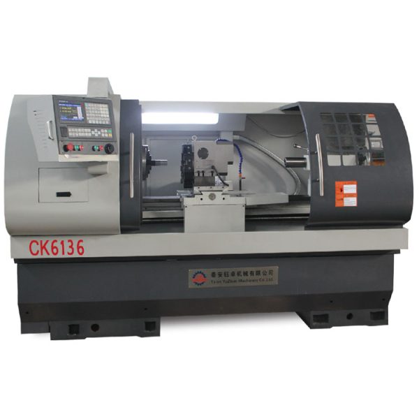 CK6136A Cnc lathe machine