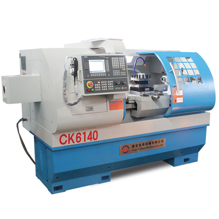 CK6140 Metal cnc lathe