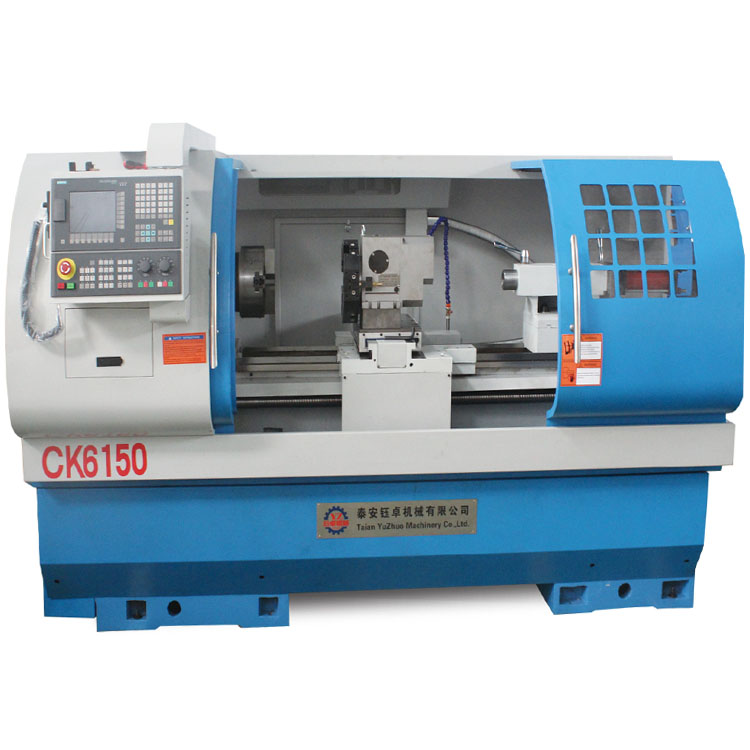 CK6150 Cnc lathe machine