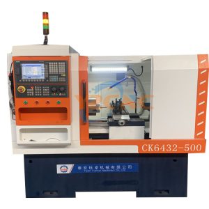 CK6432 Cnc lathe machine