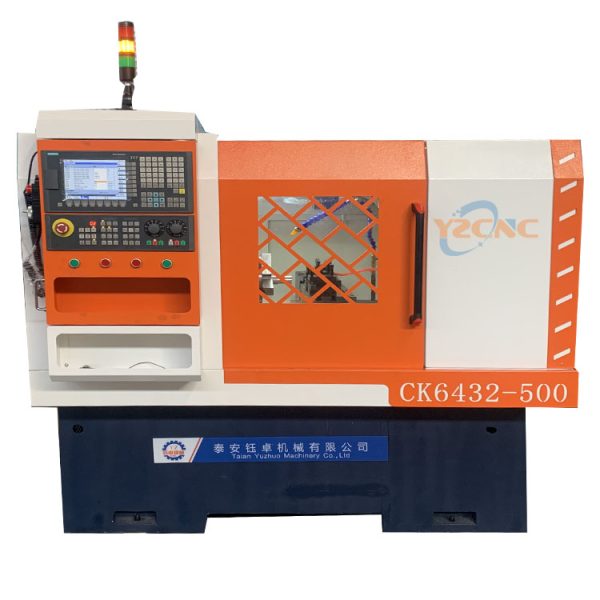 CK6432 Lathe machine