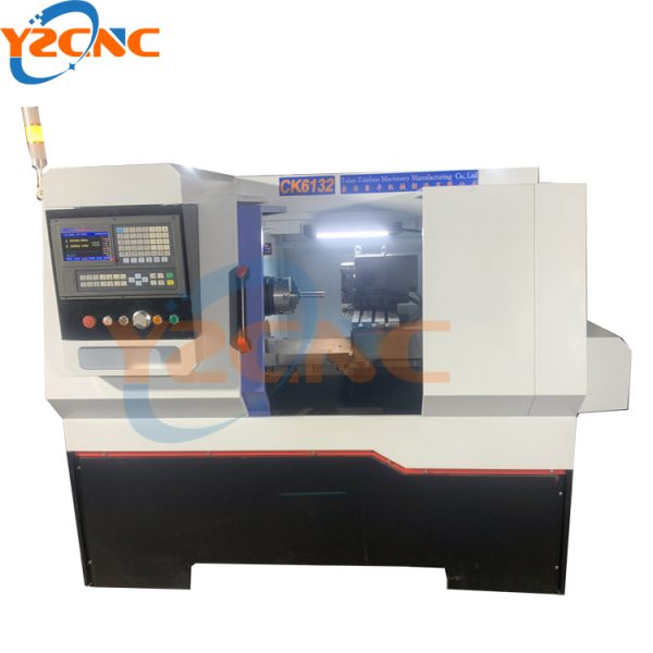 Cnc lathe machine 2