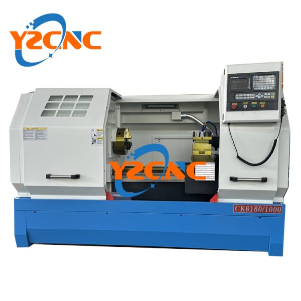 CNC LATHE MACHINE