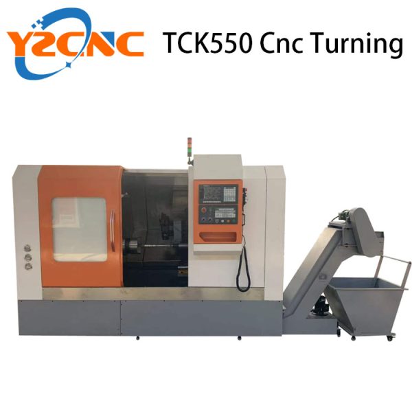 cnc turning lathe machine