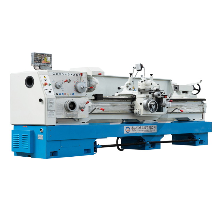 Manual lathes