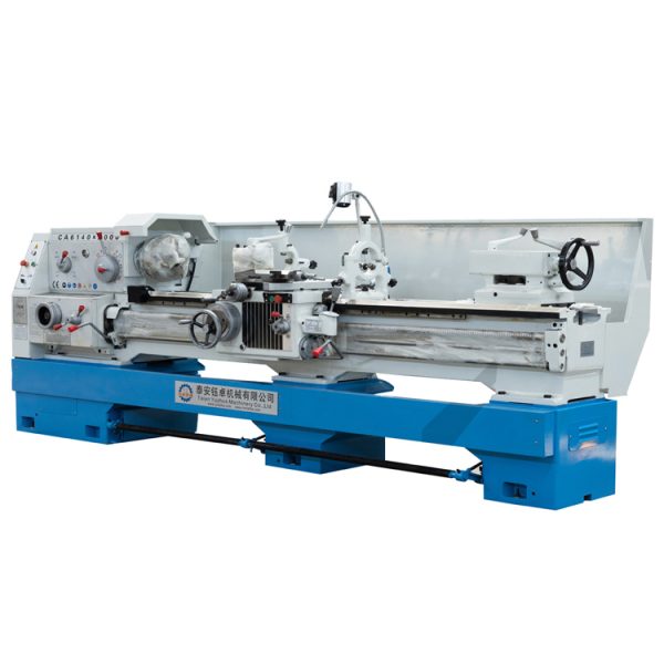 Manual lathe