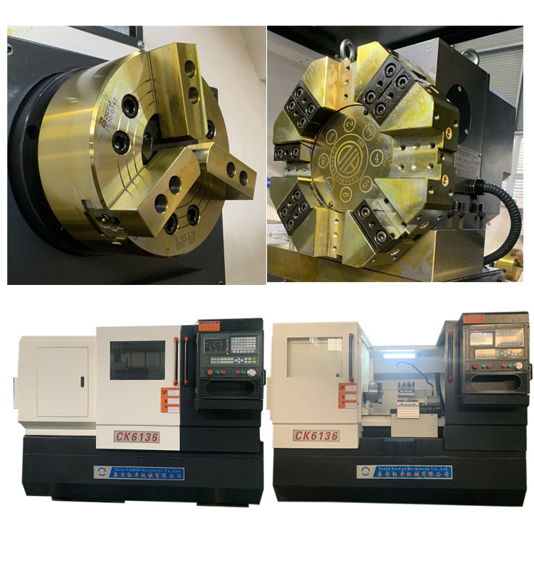 metal cnc lathe