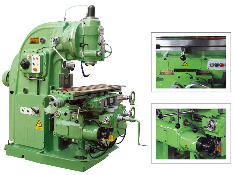 milling machine