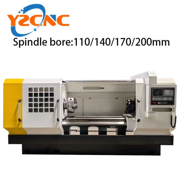 pipe thread lathe