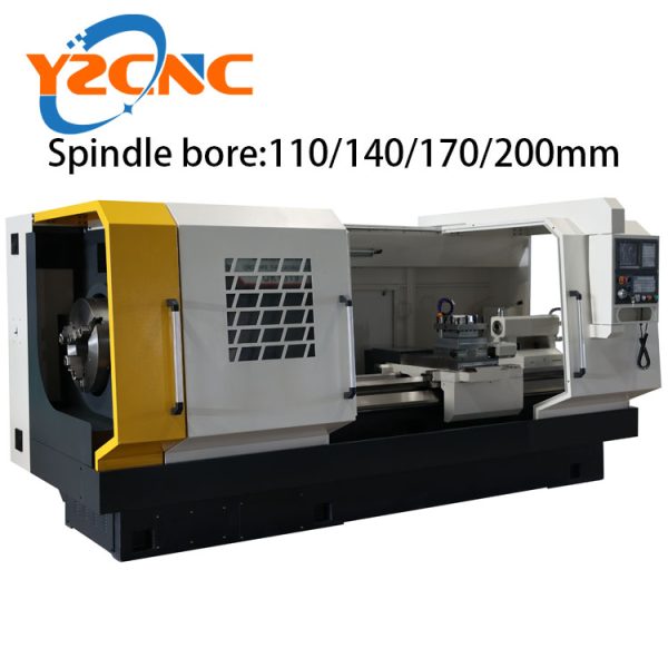 pipe thread machine