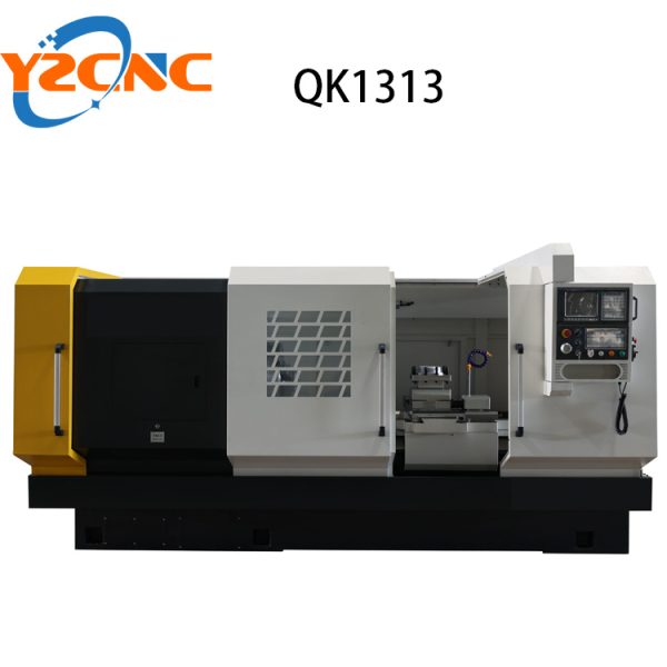 QK1313 CNC PIPE THREADING LATHE