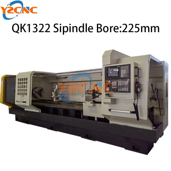 QK1322 Cnc pipe Threading lathe