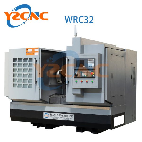 rim repair cnc lathe