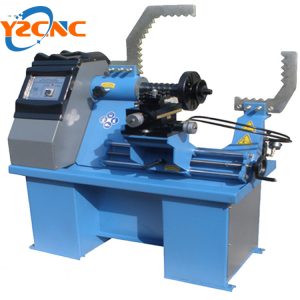 rim straightening machine