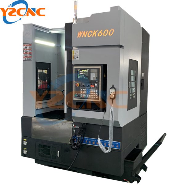 vertical cnc lathe machine