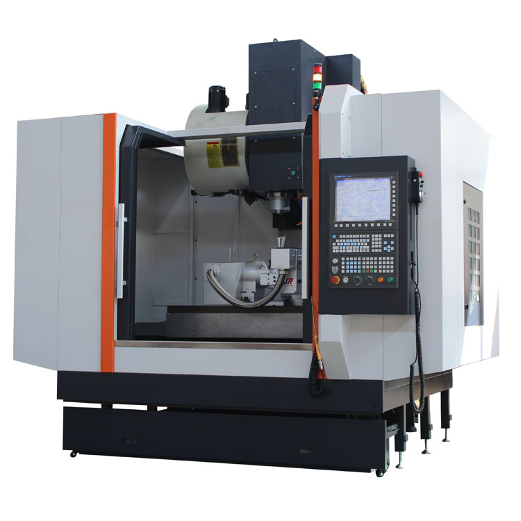 VMC1060 CNC Machining center 5 axis