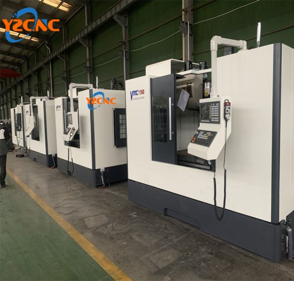 VMC1160 Machining center