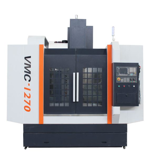 VMC1270 5 Axis machine tool