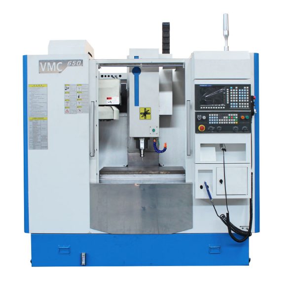 VMC650 CNC Milling machine