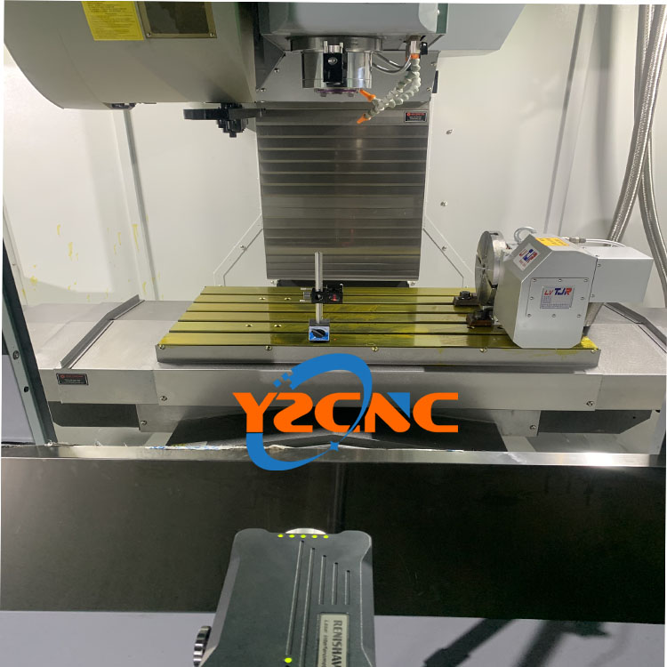 VMC850 Cnc machining center