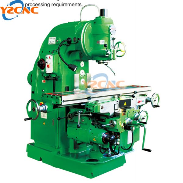 X5032 milling machine