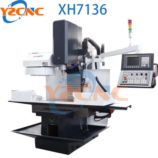 XH7136 Cnc milling machine