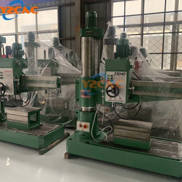 z3040 drilling machine