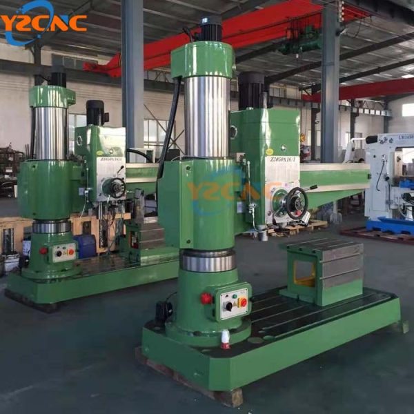 Z3050 Radial drilling machine