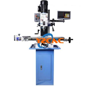 ZX32G Drilling and milling machine